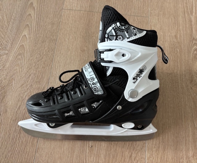 Korčule na ľad aj inline 24-27 - 5