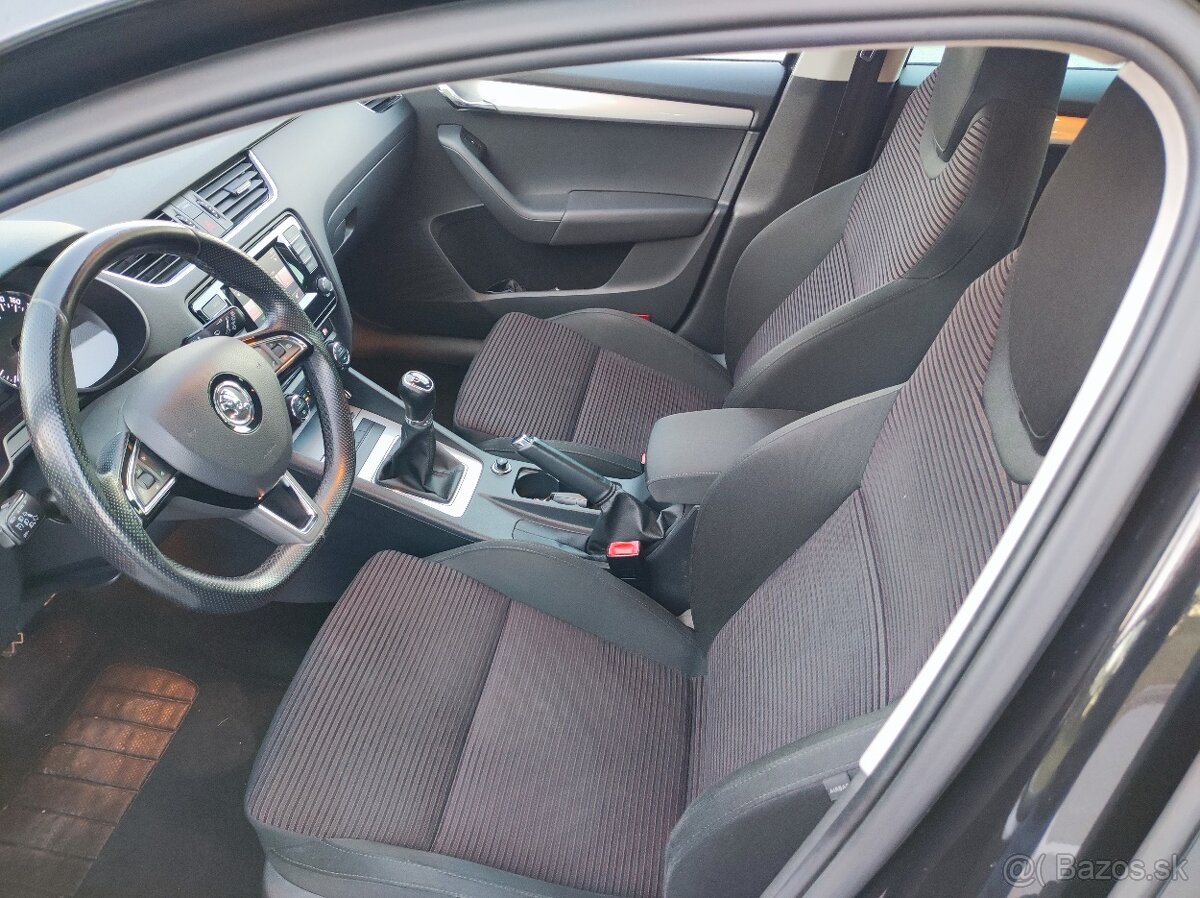 Škoda Octavia 3, 2.0 tdi - 5