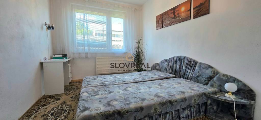 SLOVREAL na predaj 3 izbový byt Žiar nad Hronom, 70 m2 - 5