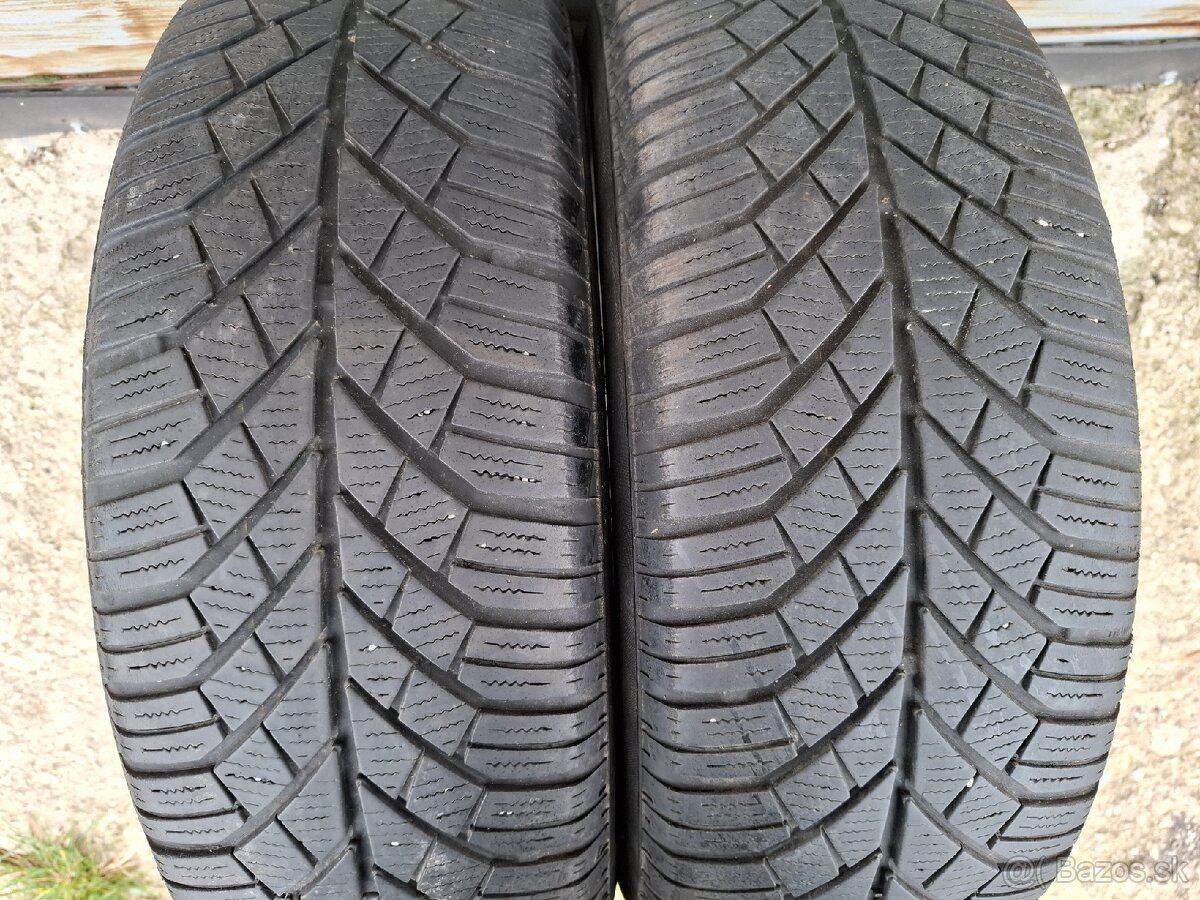 Zimné pneumatiky 195/60 R15 Continental - 5