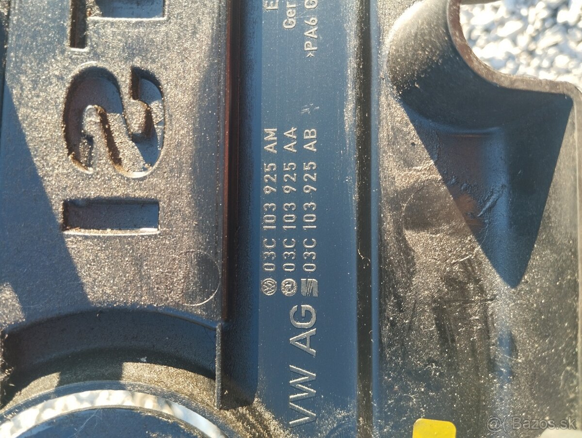 Diely motora 1.4TSI CAX VW,Škoda,Audi,Seat - 5