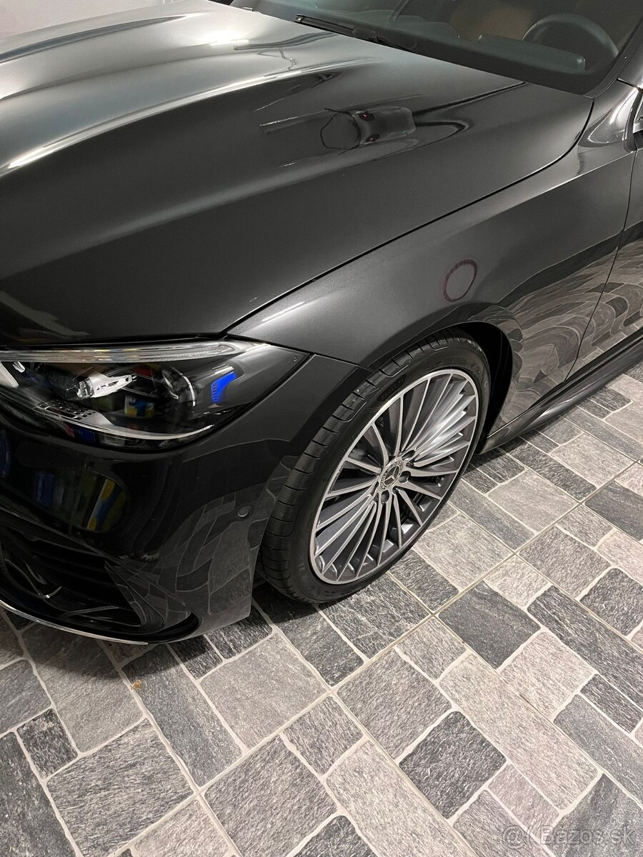 Mercedes Benz C 200 d - 5