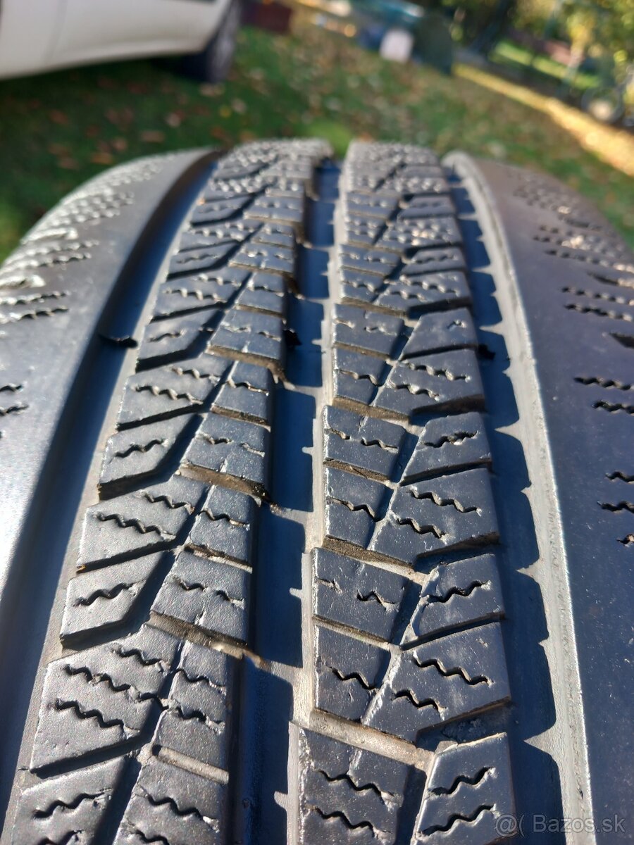 215/70 r15C zimné pneumatiky - 5