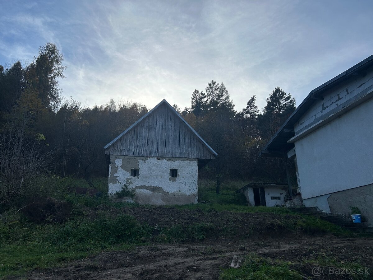 Predám pozemok 7802m2 - 5