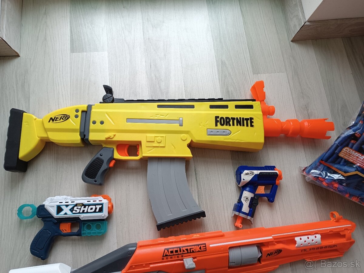 Nerf - 5