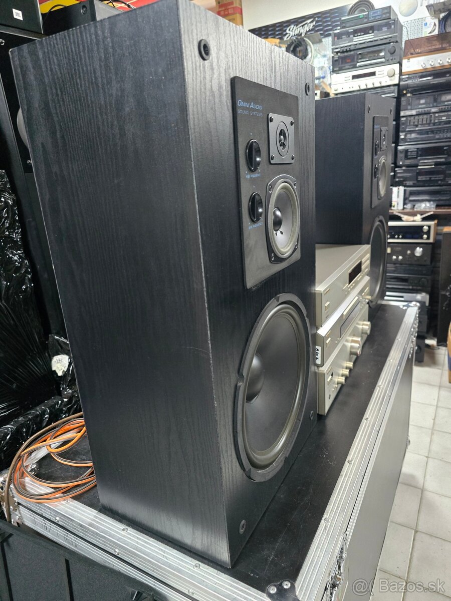 Omni Audio SA 12.3 veľké reproduktory - 5