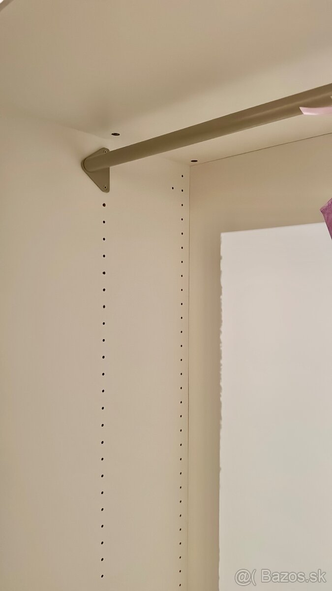 Šatníková skriňa IKEA Pax - 5