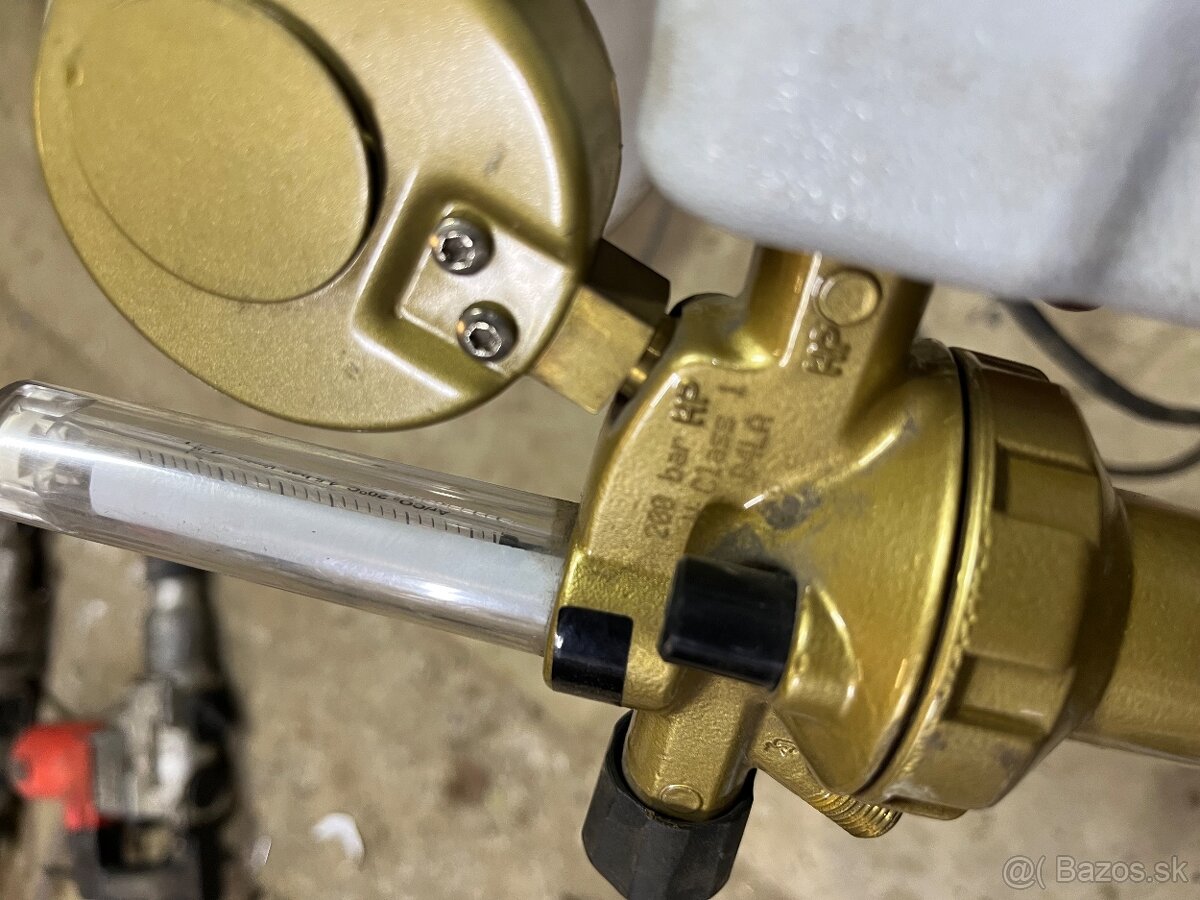 Ventil s ohrevom - 5