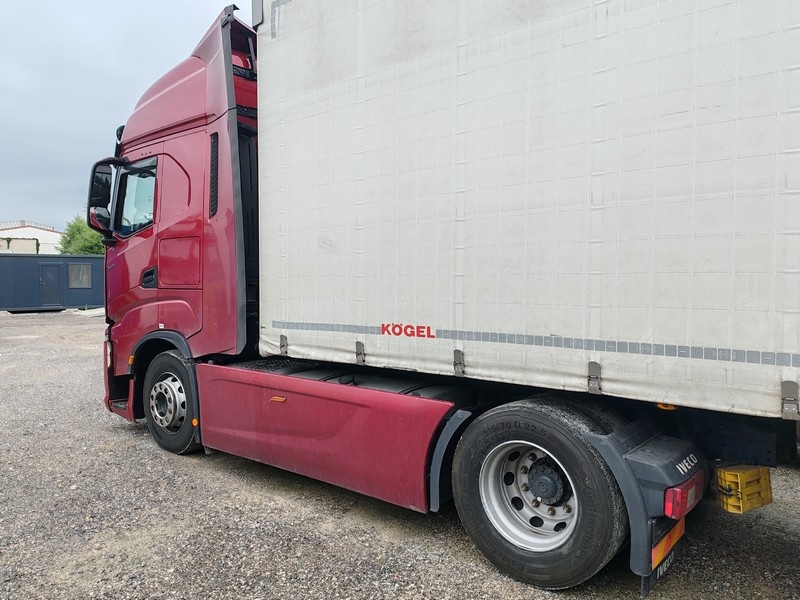 IVECO AS440ST/P 4x2 - Ťahač návesov - 5