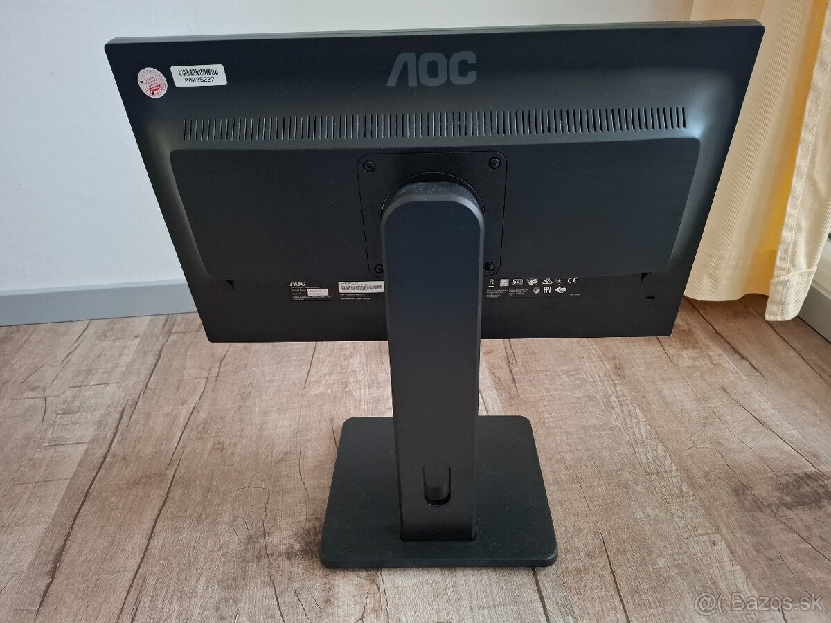 predam monitor AOC E2275PWJ - 5