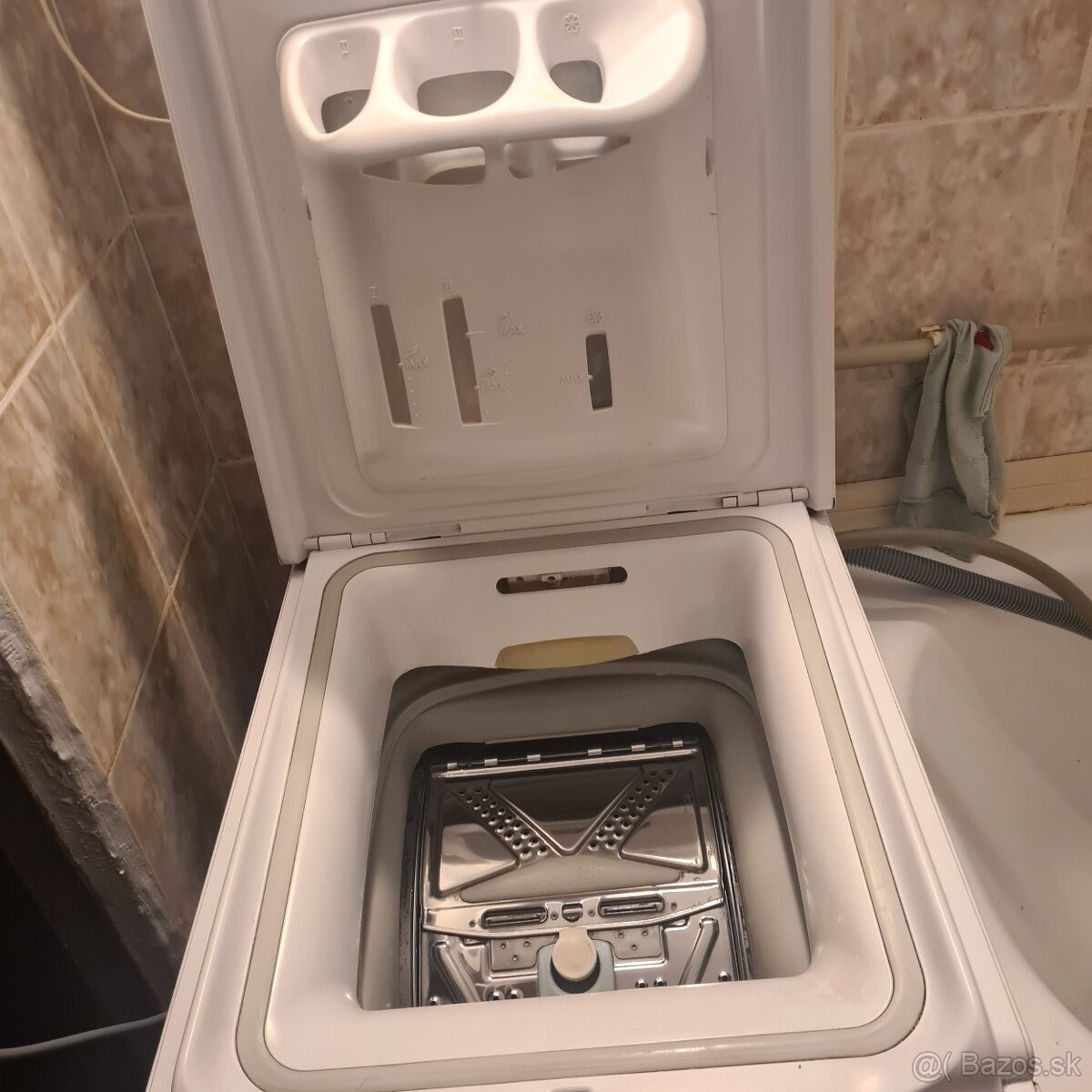 Whirpool zhora plnená - 5