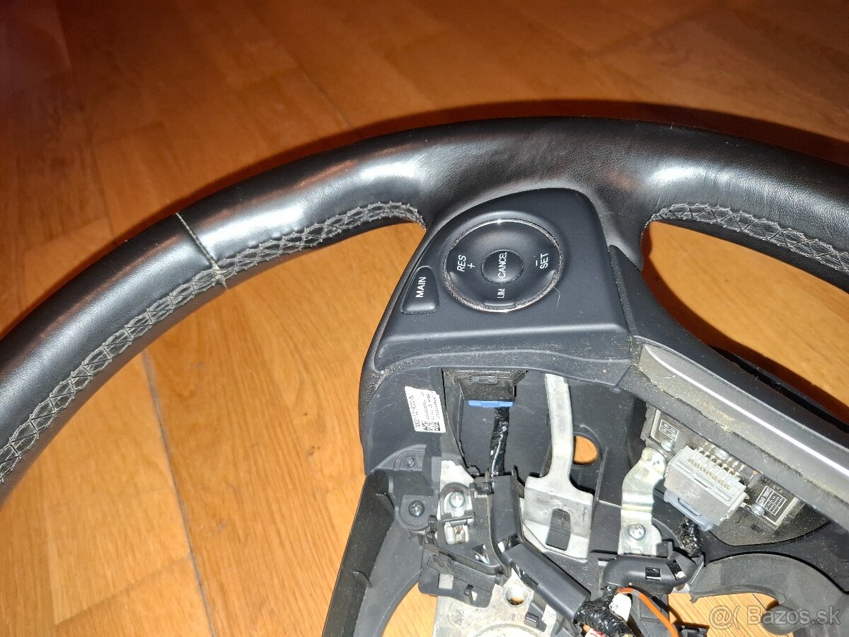 Honda CRV volant 2015 - 5