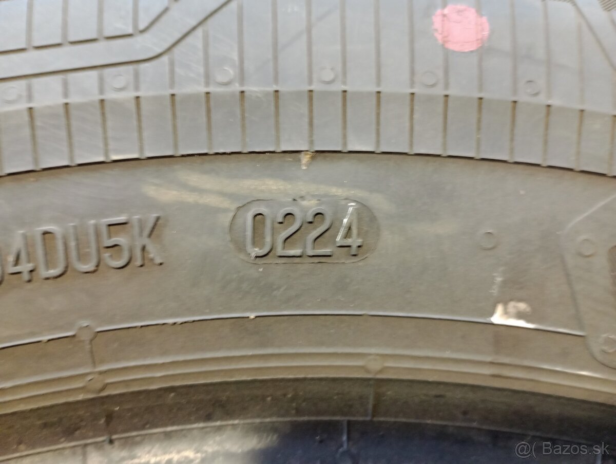 Predam 2ks pneu 215/75/r16C letne Continental - 5