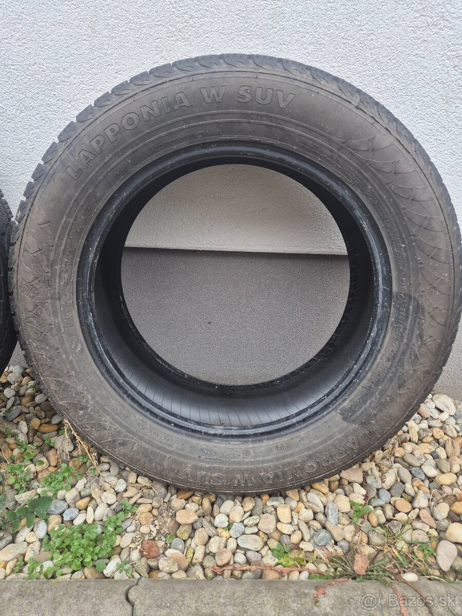 225/60 r17 zimné pneumatiky - 5