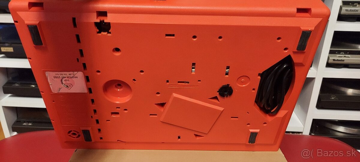 Predám vintage gramofóny - 5