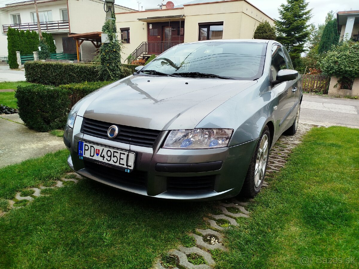 Fiat Stilo 103kw (real 132kw) 2004 - 5