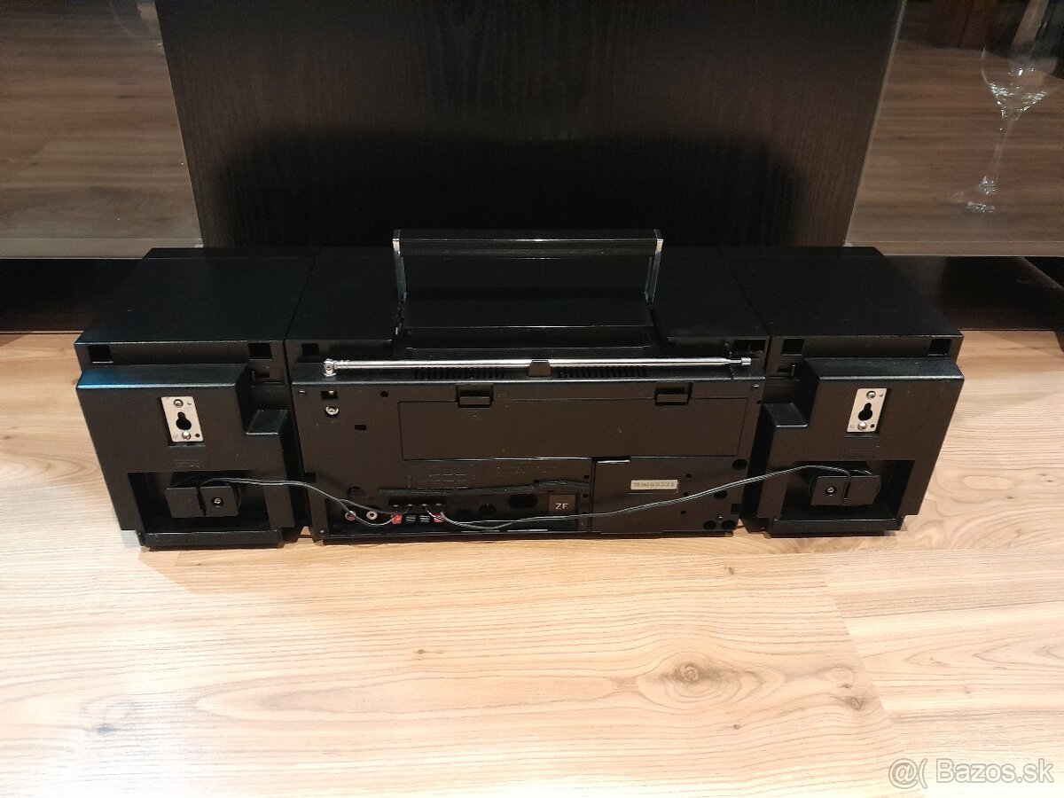 PANASONIC RX-C53,boombox - 5