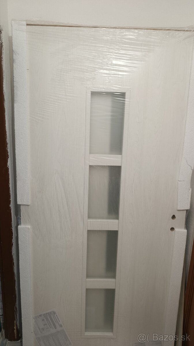 90ky a 70ky Interiérové dvere so zárubňami - 5