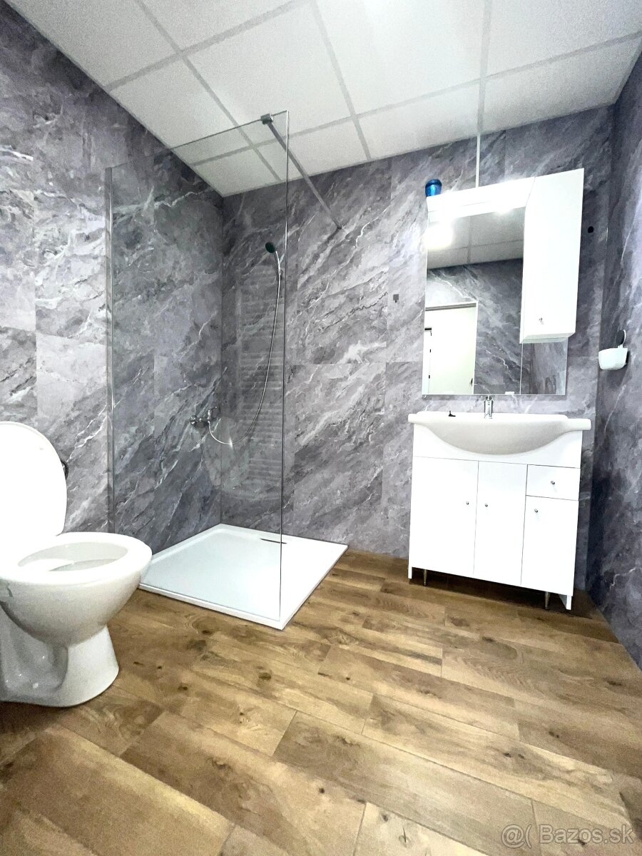 Garsónka na prenájom - 5