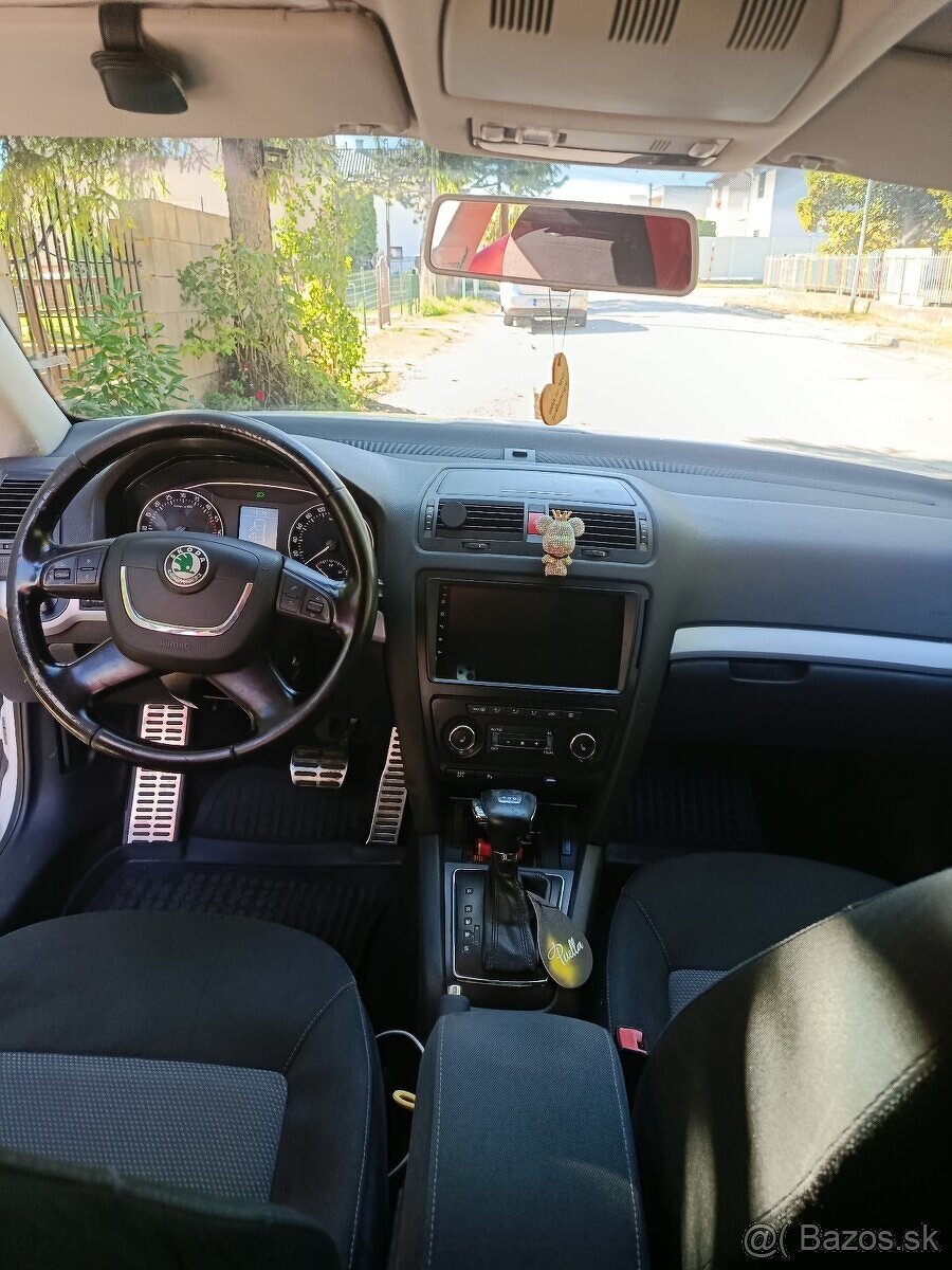 Škoda Octavia 2 1.9 TDI DSG – CENA DOLE, ZĽAVA KVÔLI TURBU - 5