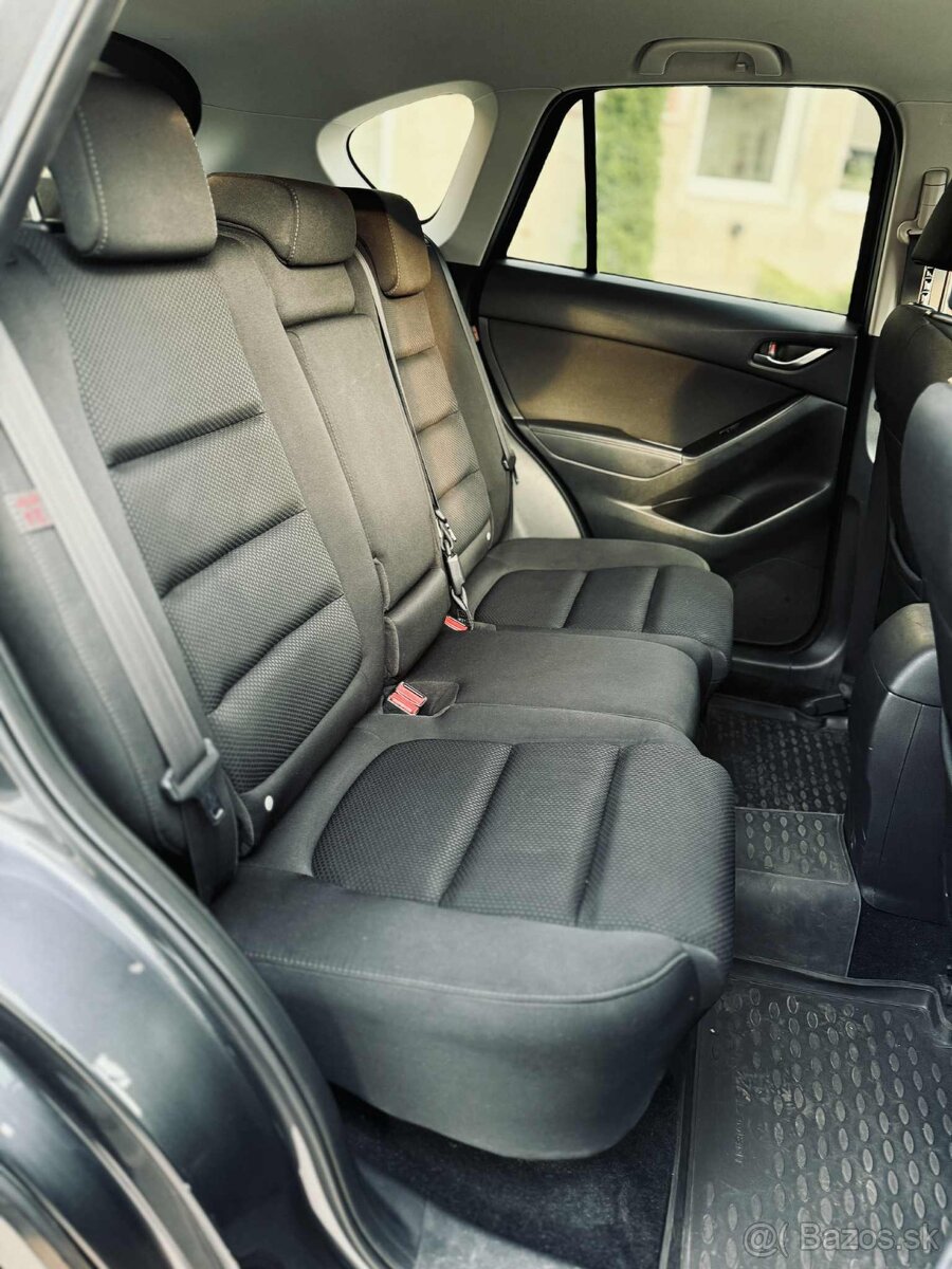 SUV Mazda CX5 - 5