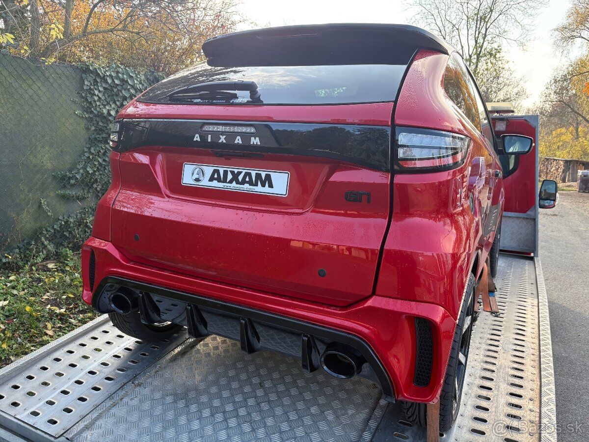 Aixam Coupé GTI - 5