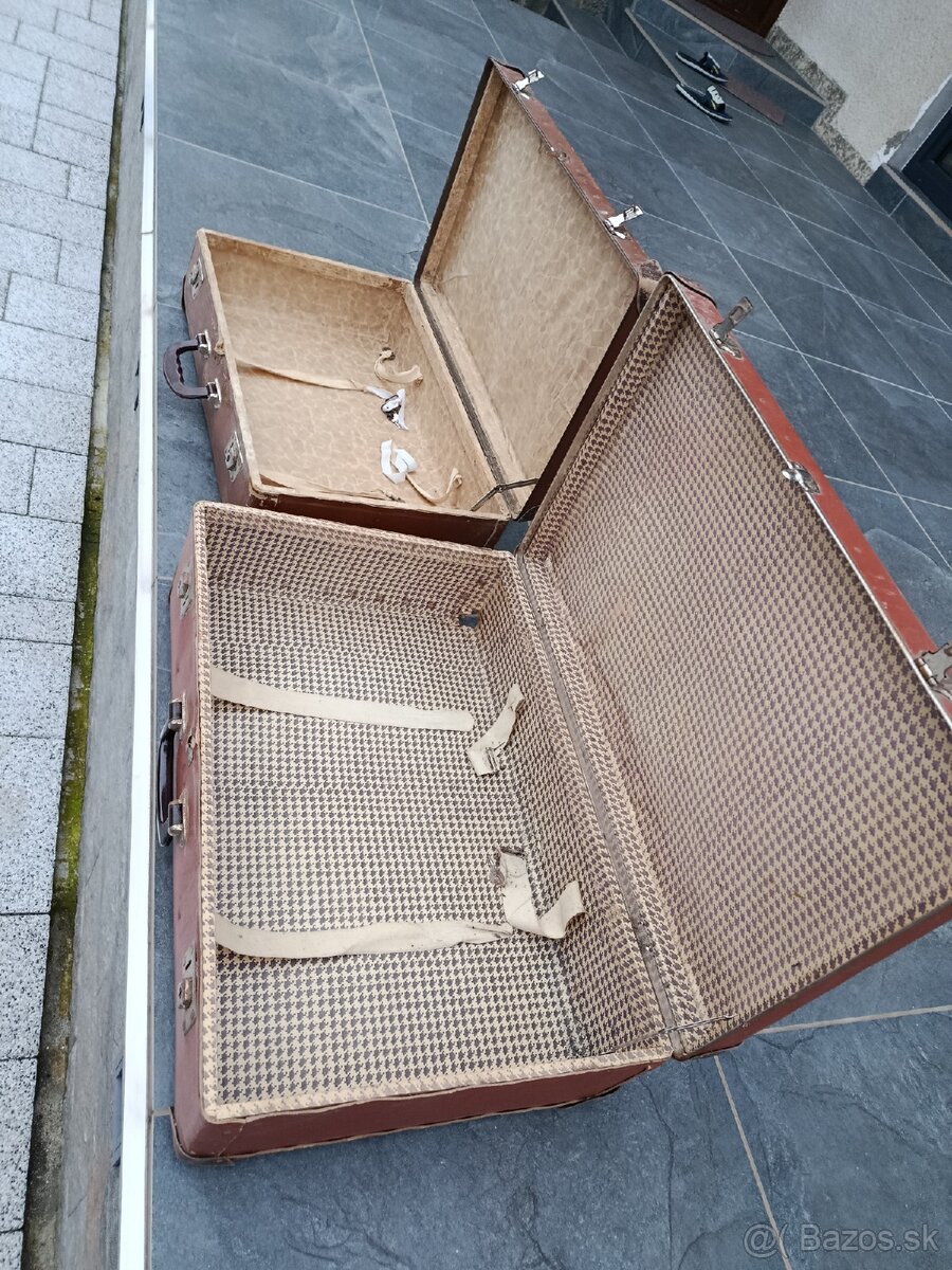 Cestovný kufor - 5