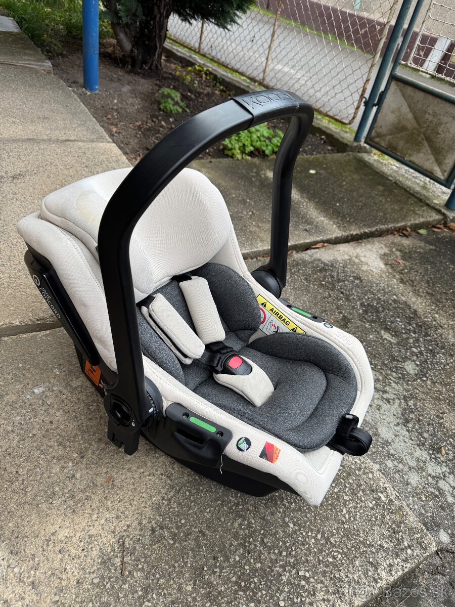 Vajíčko JANÉ koos isize R1 - 5