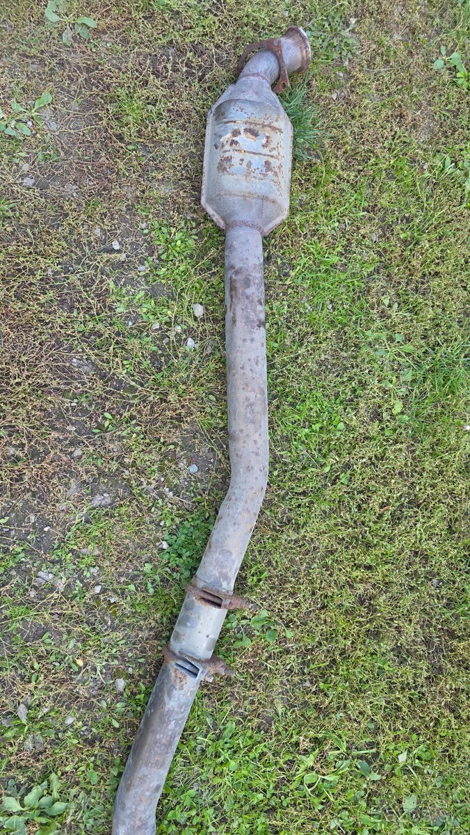 bmw e46 touring 320d 110kw komplet vyfuk - 5