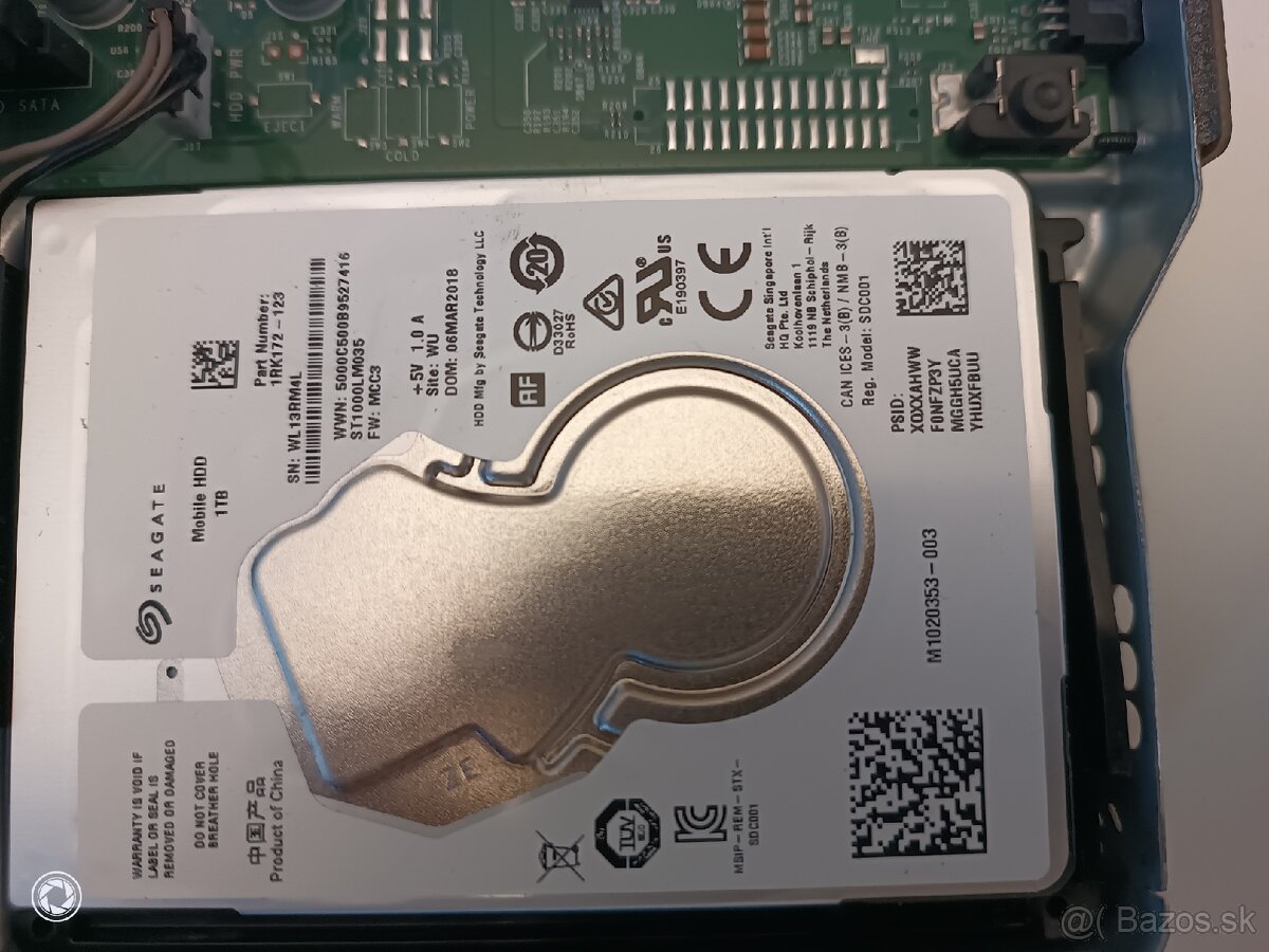 Predám DVD-rom z Xbox one X - 5