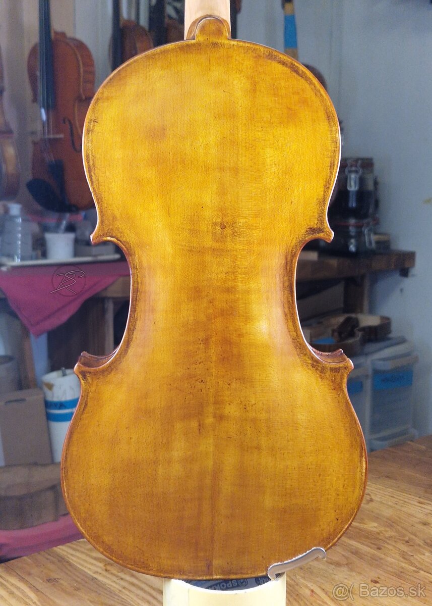 Nemecké husle 4/4 - 5