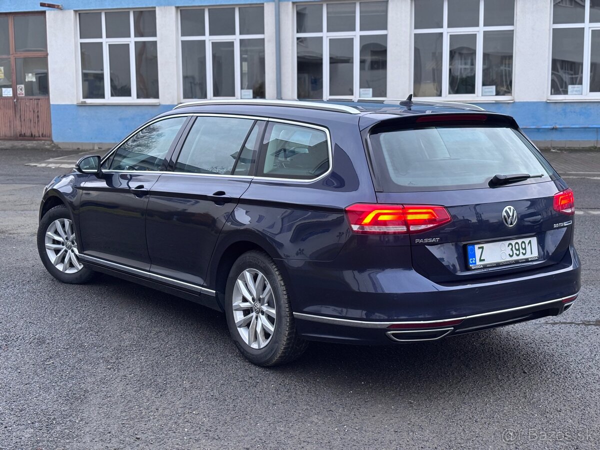 Volkswagen Passat 2.0 TDI 110 kW - 5