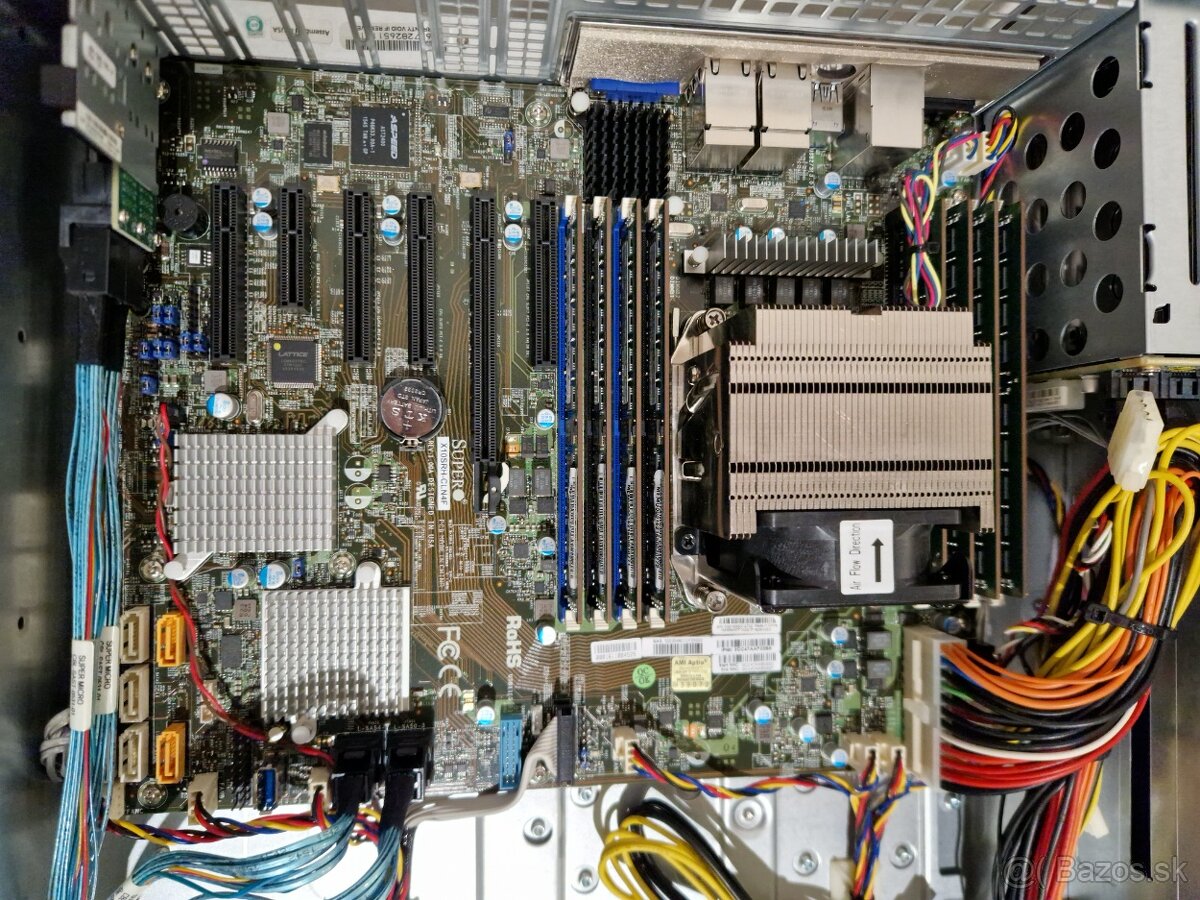 Supermicro storage servery - 5