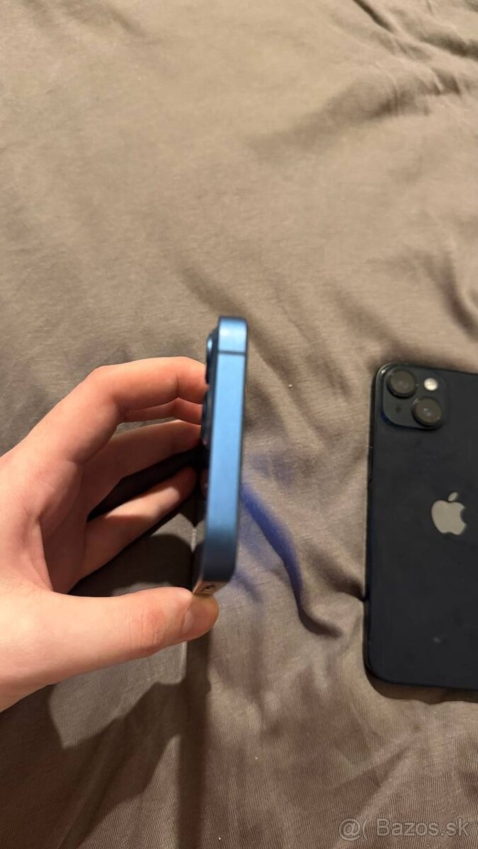 iPhone 13 256GB modrý 83% batérie - 5