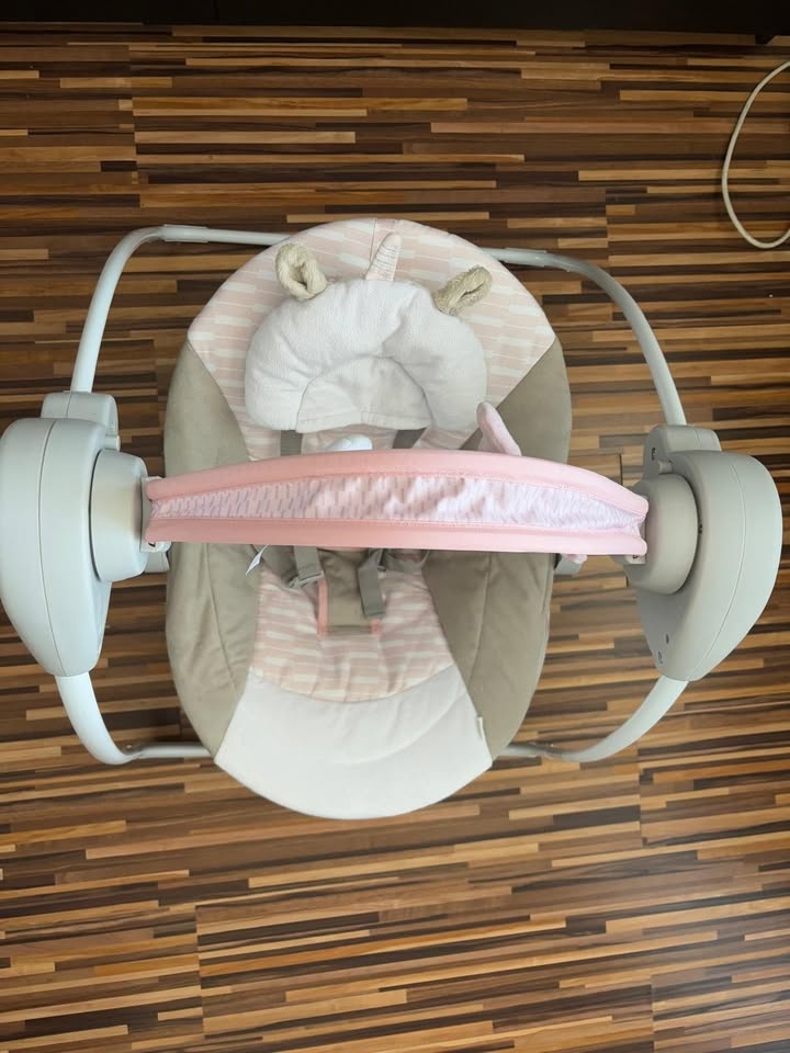 Hojdačka s melódiami - 5