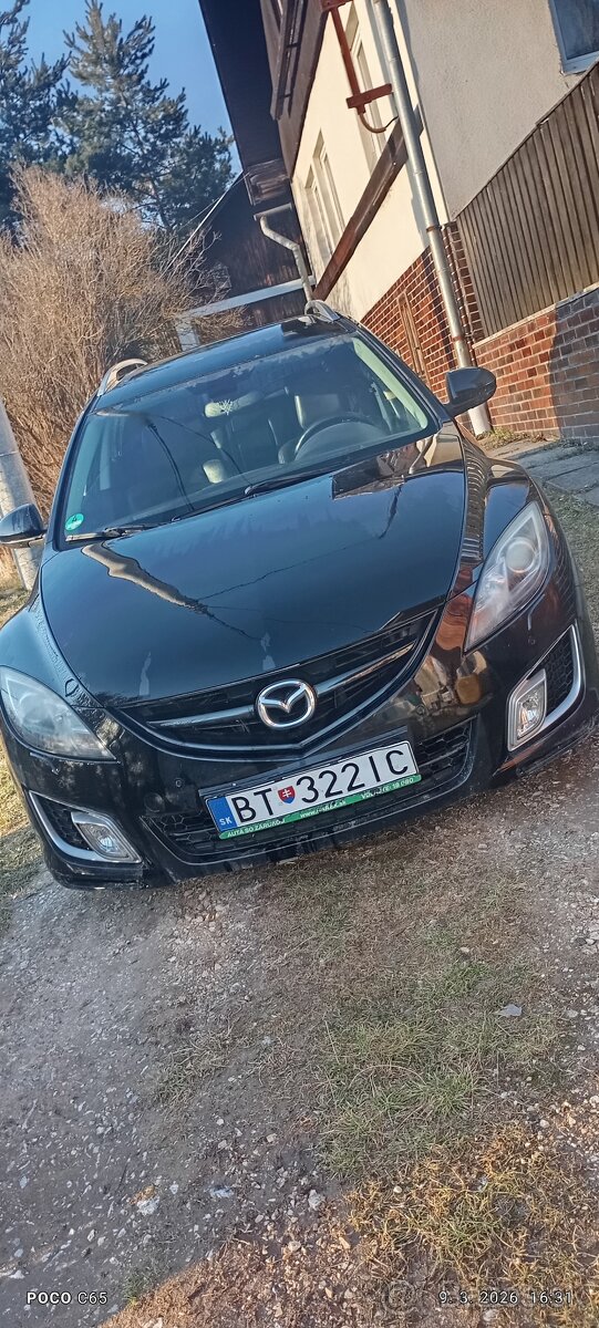 Predam mazdu 6 2.2 MZR - 5