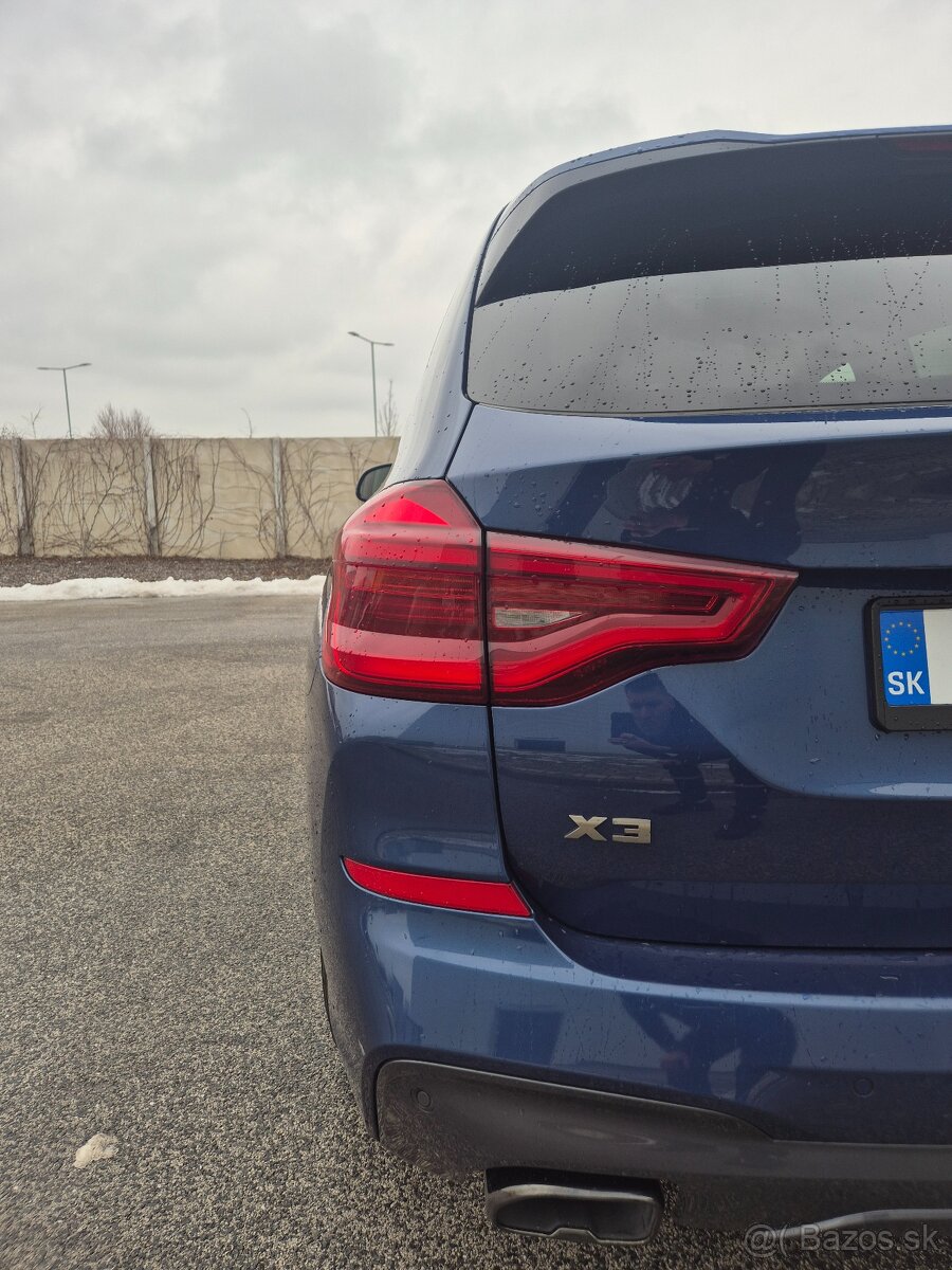 Bmw x3 m40d - 5