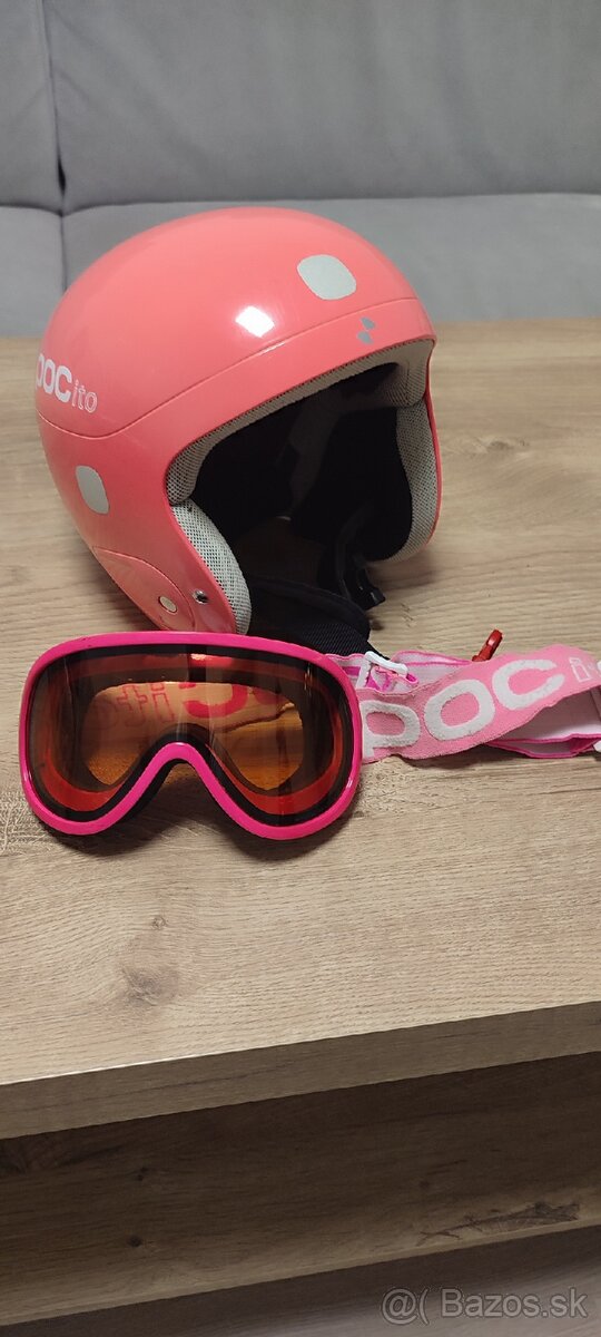 Detská lyžiarska prilba POC Pocito - 5