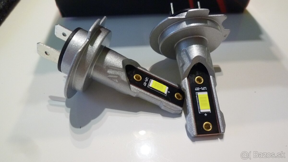 Predám LED žiarovky H7. - 5