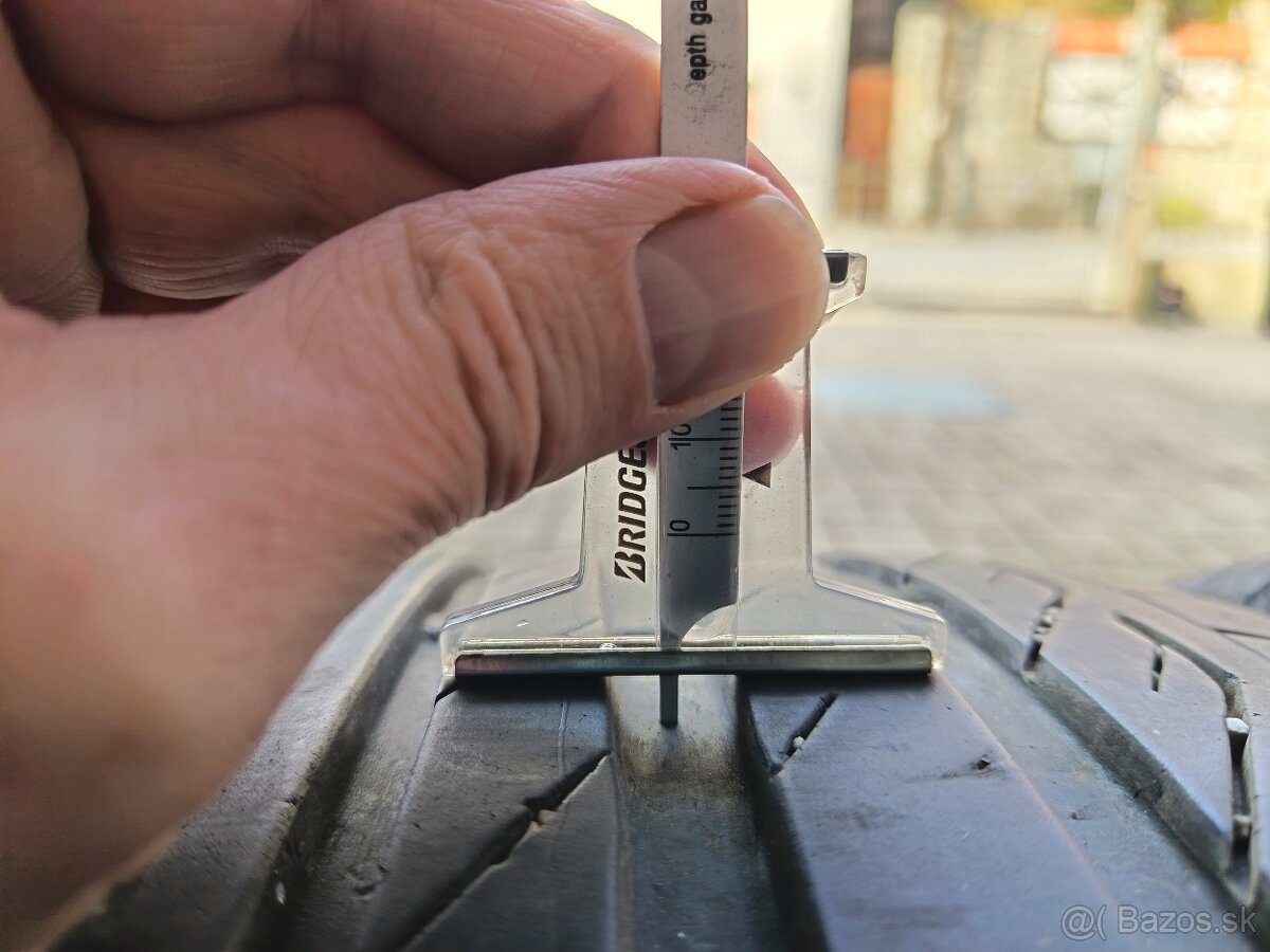 letne pneu Bridgestone 205/55 R16 - 5