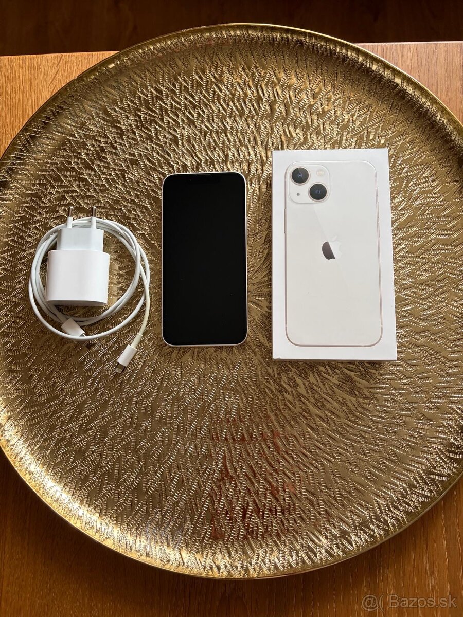 Apple Iphone 13 Mini 128 GB - 5