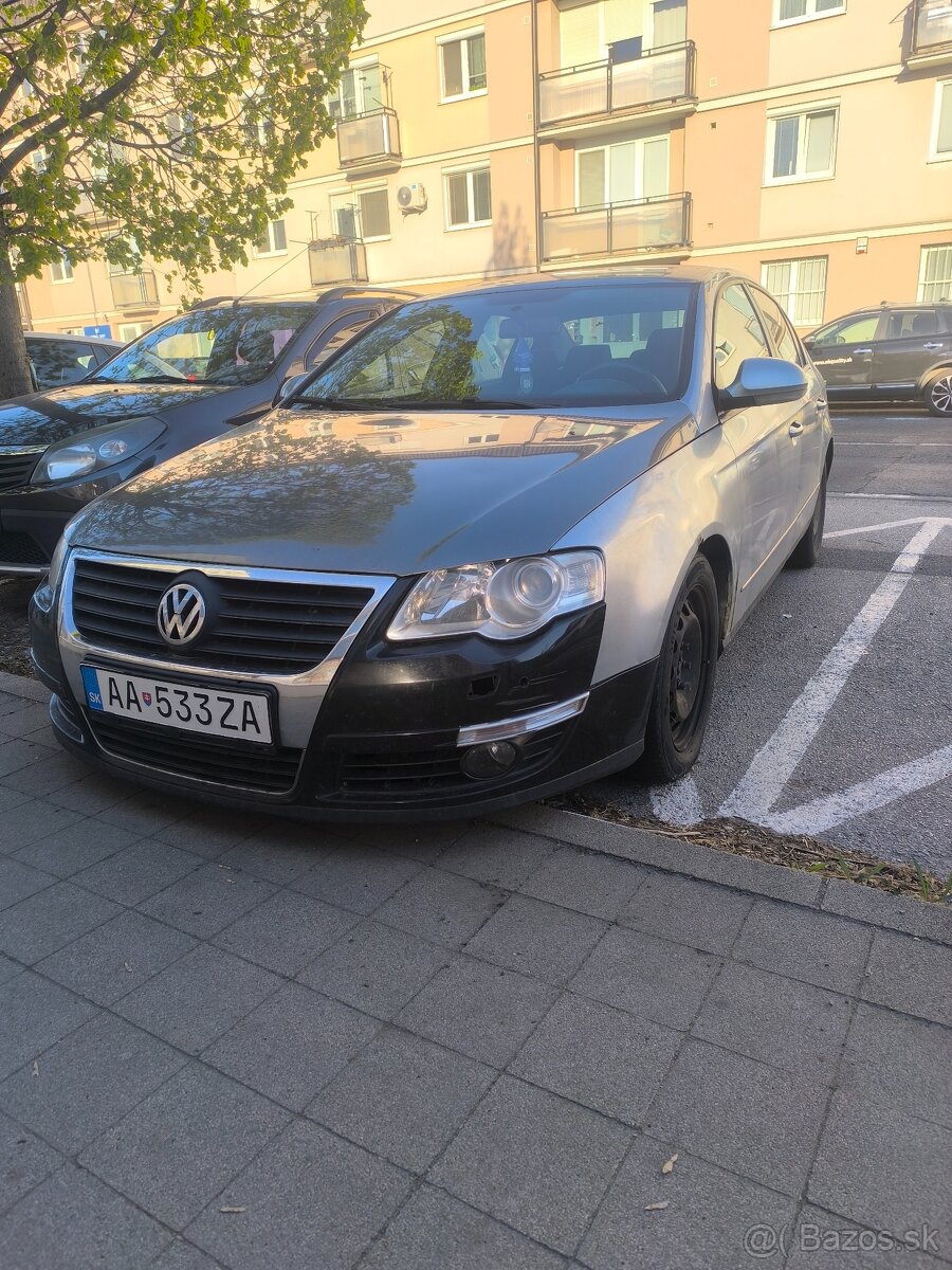 Passat B6 1.9tdi, - 5