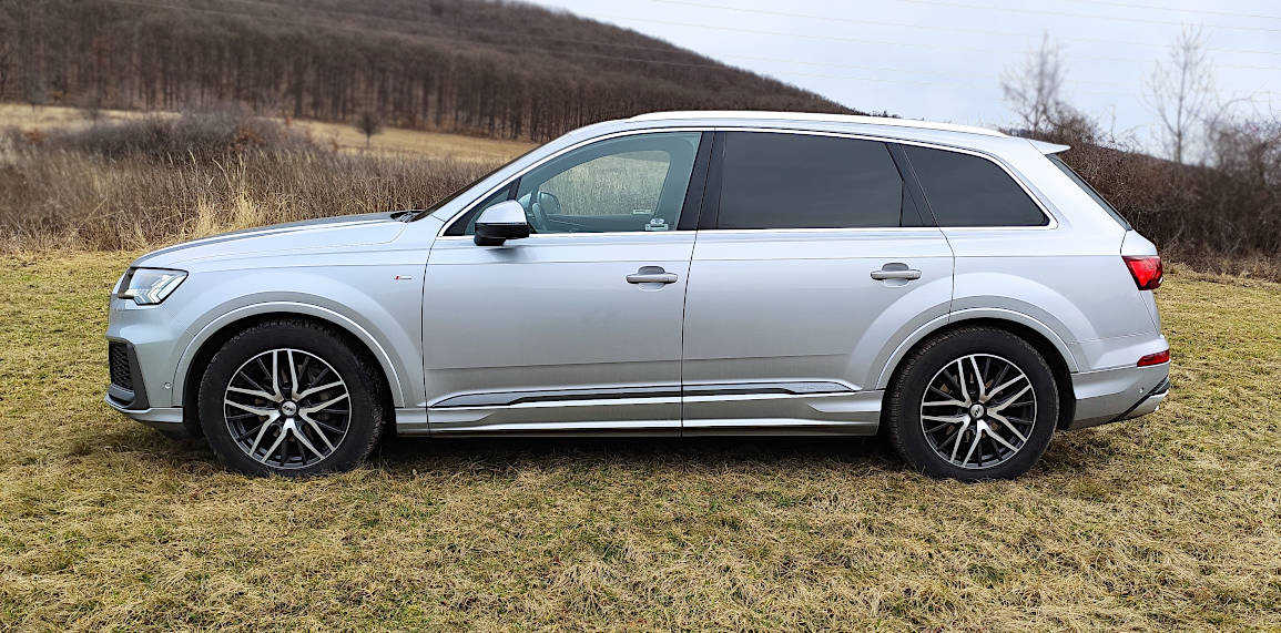 Audi Q7 50 3.0 TDI mHEV quattro - 5