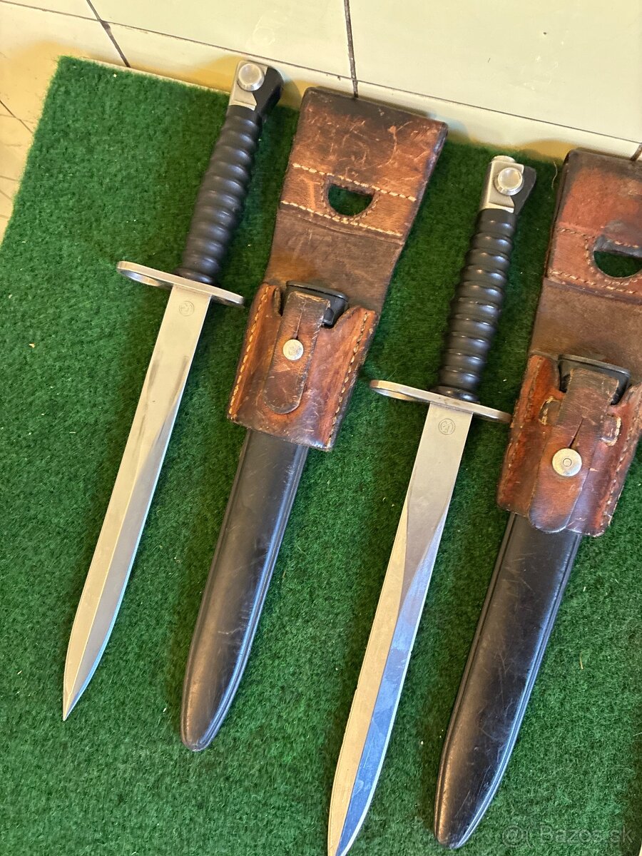 Švajčiarsky bodák sig m57 - 5