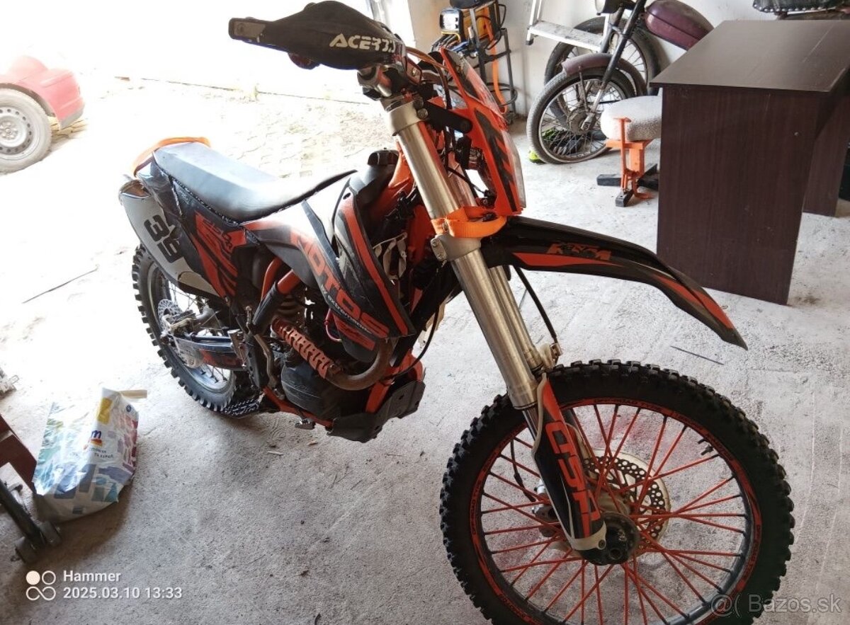 Xmotos XB 39