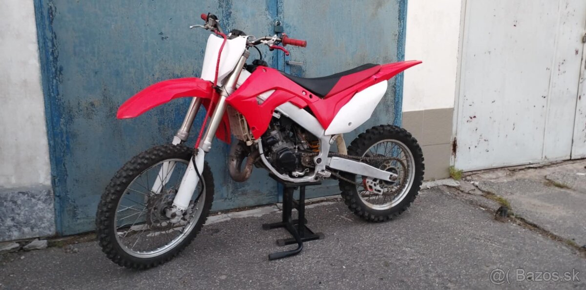 HONDA CR 125 2T
