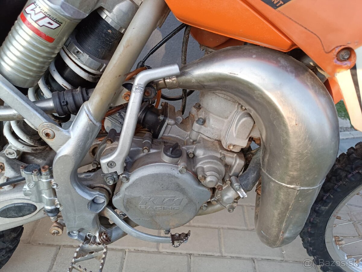Ktm 85 sx