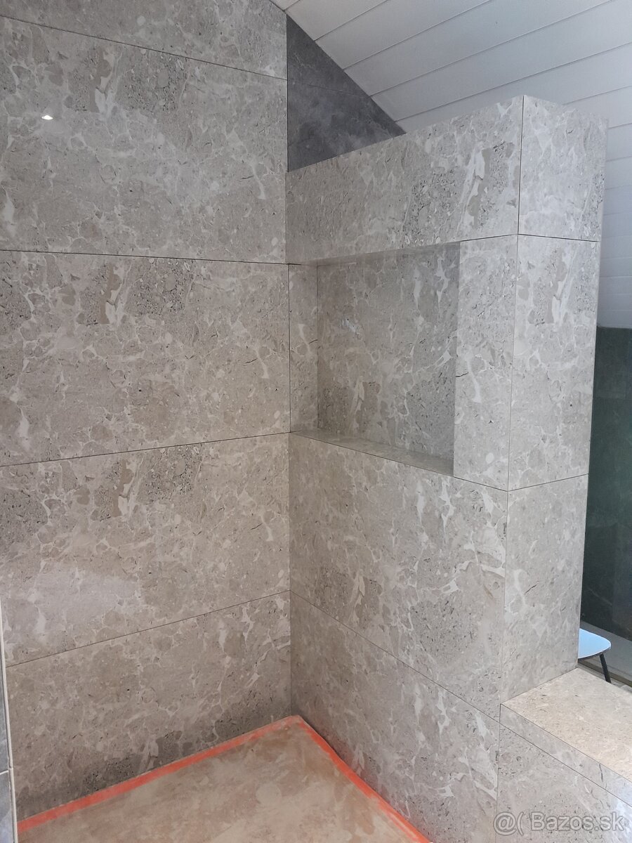 Obkladačské práce - 5