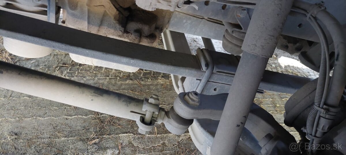 MAN TGX 18.440 LX Automat, hydraulika ALU disky - 5