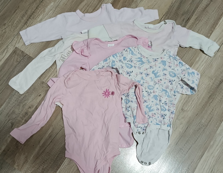 Balíček pre dievčatko 9-12mes - 5